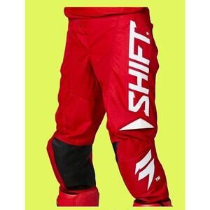 Shift White Label Pants Dirt Bike Motocross ATX Pants Youth Size 24 NEW!